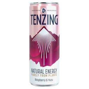 Tenzing Natural Energy Raspberry & Yuzu