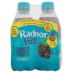 Radnor Fizz Forest Fruits