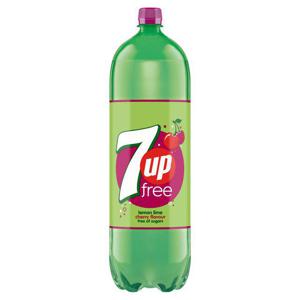 7Up Free Cherry