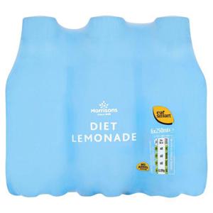 Morrisons No Added Sugar Lemonade