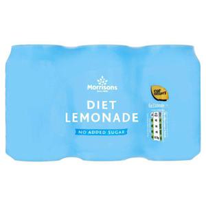 Morrisons Diet Lemonade