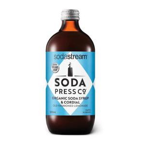 Soda Press by SodaStream Organic Old Fashioned Lemonade 500ml