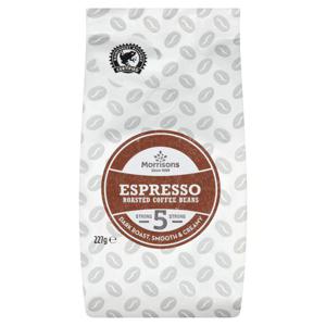 Morrisons Espresso Coffee Bean