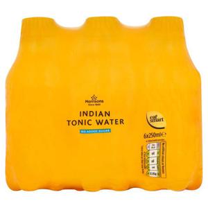 Morrisons No Added Sugar Indian Tonic Water