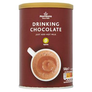 Morrisons Drinking Chocolate