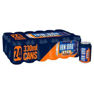 IRN-BRU Xtra Sugar Free