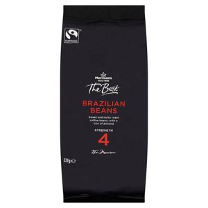 Morrisons The Best Fair Trade Brazilian Beans