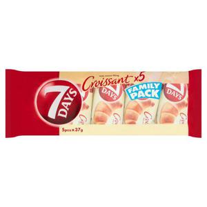 7 Days Cocoa Filling Croissants  Family Pack