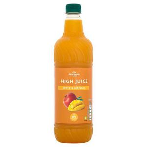 Morrisons Apple & Mango High Juice Drink