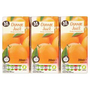 Morrisons Orange Juice from Concentrate