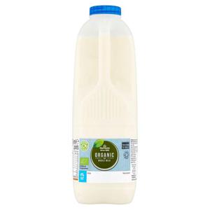 M Organic British Whole Milk 2 Pints