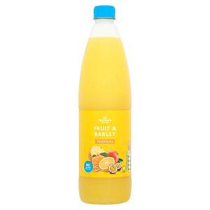 Morrisons Tropical Fruit & Barley