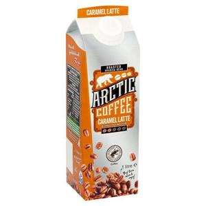 Arctic Coffee Caramel Latte Iced Coffee