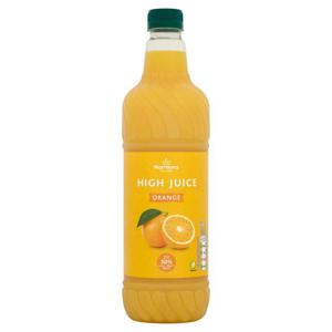 Morrisons Orange High Juice Drink