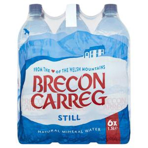 Brecon Carreg Still Natural Mineral Water