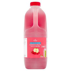 Morrisons Summer Fruits Juice