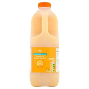 Morrisons Orange Juice