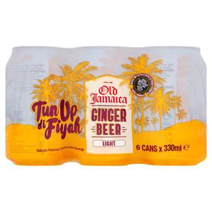 Old Jamaica Diet Ginger Beer