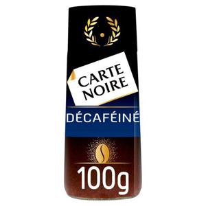 Carte Noire Decafeine