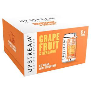 Upstream Grapefruit & Bergamot