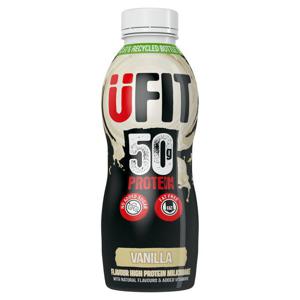 UFIT High Protein Shake Drink Vanilla