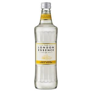 The London Essence Co. Indian Tonic Water Bottle