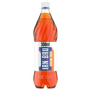 Irn Bru Diet