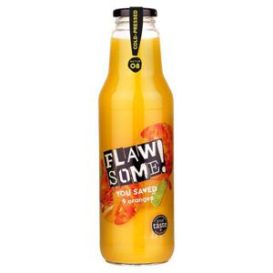 Flawsome! Orange