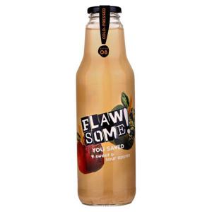 Flawsome! Sweet & Sour Apple