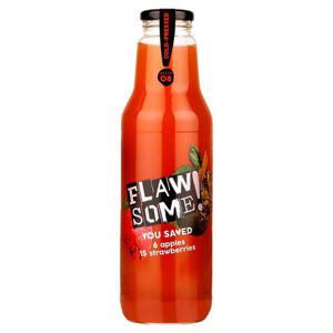 Flawsome! Apple & Strawberry