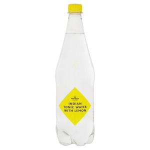 Morrisons Indian Tonic Water With a Hint of Lemon