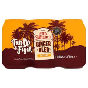 Old Jamaica Ginger