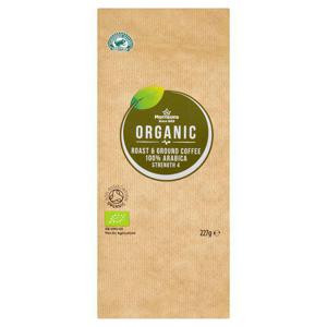 Morrisons Organic Ground Coffee