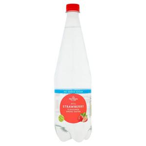 Morrisons Still Spring Water Strawberry