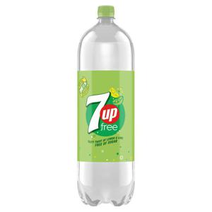 7UP Free Sparkling Lemon & Lime Drink