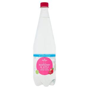 Morrisons Still Raspberry & Apple Spring Water