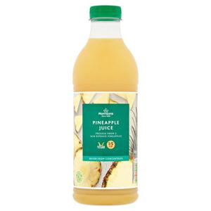 Morrisons 100% Pineapple Juice