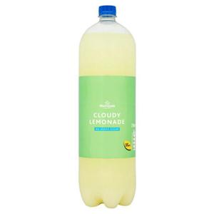 Morrisons No Added Sugar Cloudy Lemonade