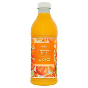 Morrisons 100% Fruit Clementine Juice