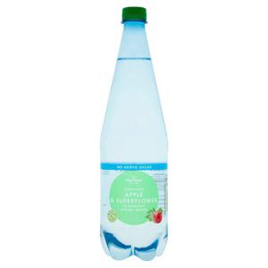 Morrisons Sparkling Apple & Elderflower Spring Water