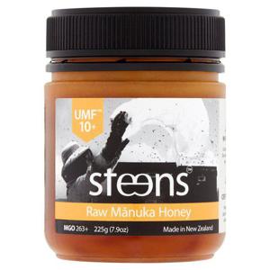 Steens Raw Manuka Honey Umf 10+