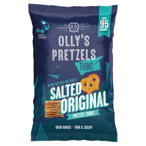 Olly's Salted Original Pretzel Thins