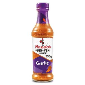 Nando's Garlic Peri-Peri Sauce