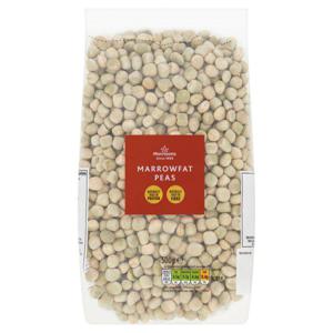 Morrisons Wholefoods Marrowfat Peas