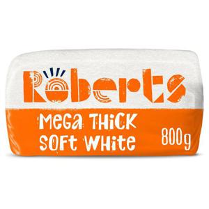 Roberts Mega White Bread