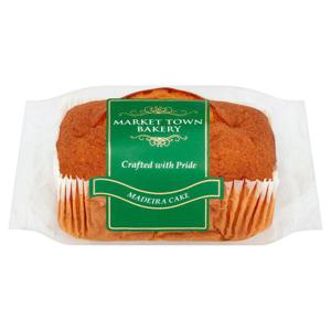 Market Town Bakery Madeira Loaf Cake