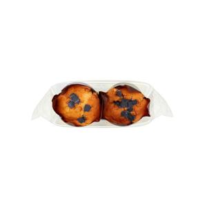 The English Cake Company Blueberry Muffins