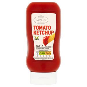 Morrisons Savers Tomato Ketchup