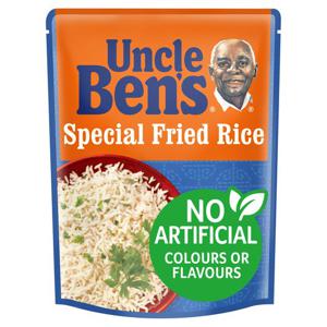 Uncle Bens Special Fried Rice 250G