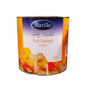 Marillo Select Produce Fruit Cocktail In Juice